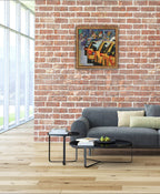 Going with the flow - Original Painting