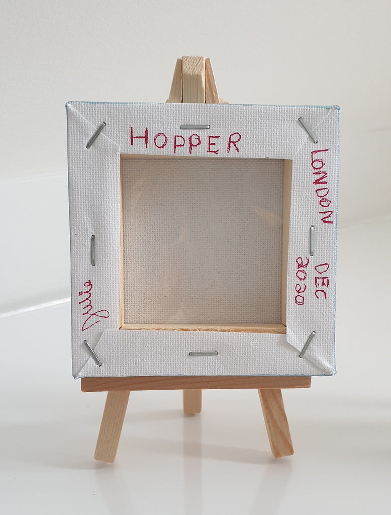 Hopper - Original Painting