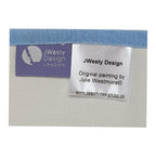 Kingfisher XL Tea Towel