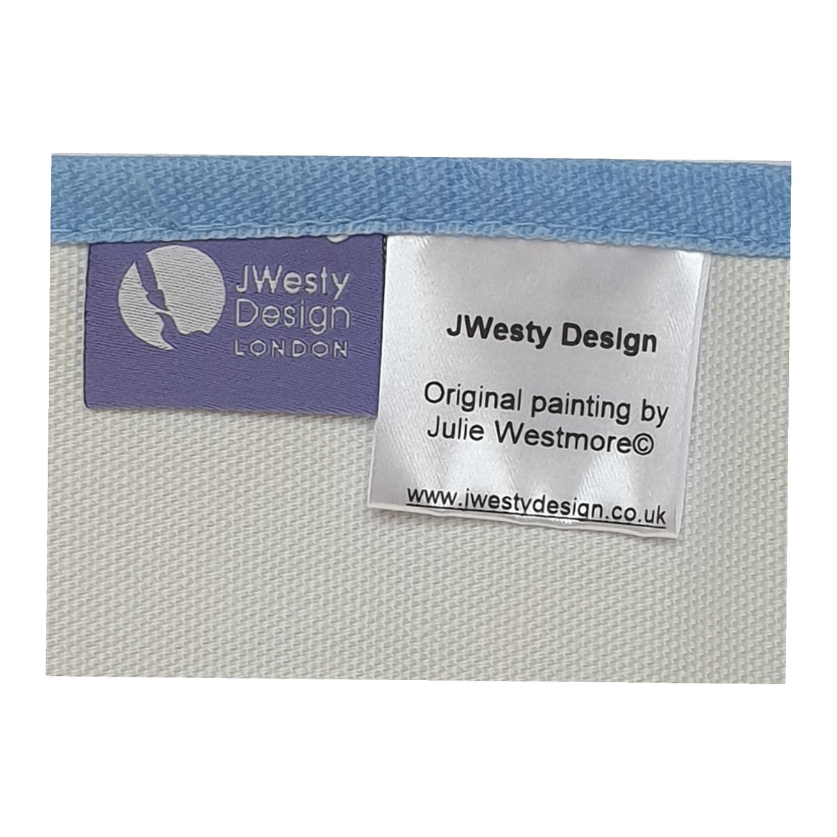 Kingfisher XL Tea Towel
