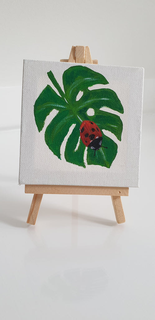 Ladybird - Original Painting