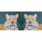 Leopard Ceramic Mug