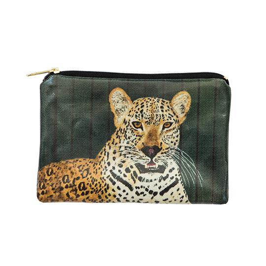 Leopard Coin Purse