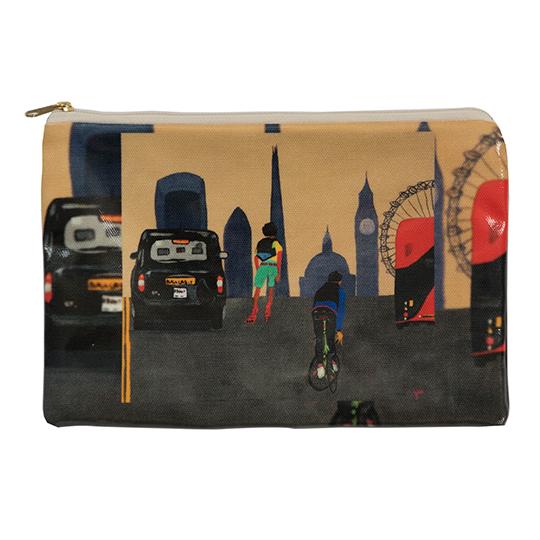 London Calling Makeup Bag/Pencil Case