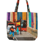 London Bus Tote Bag - London Bus Gifts