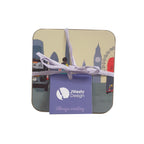 London Coaster set - 4 pack