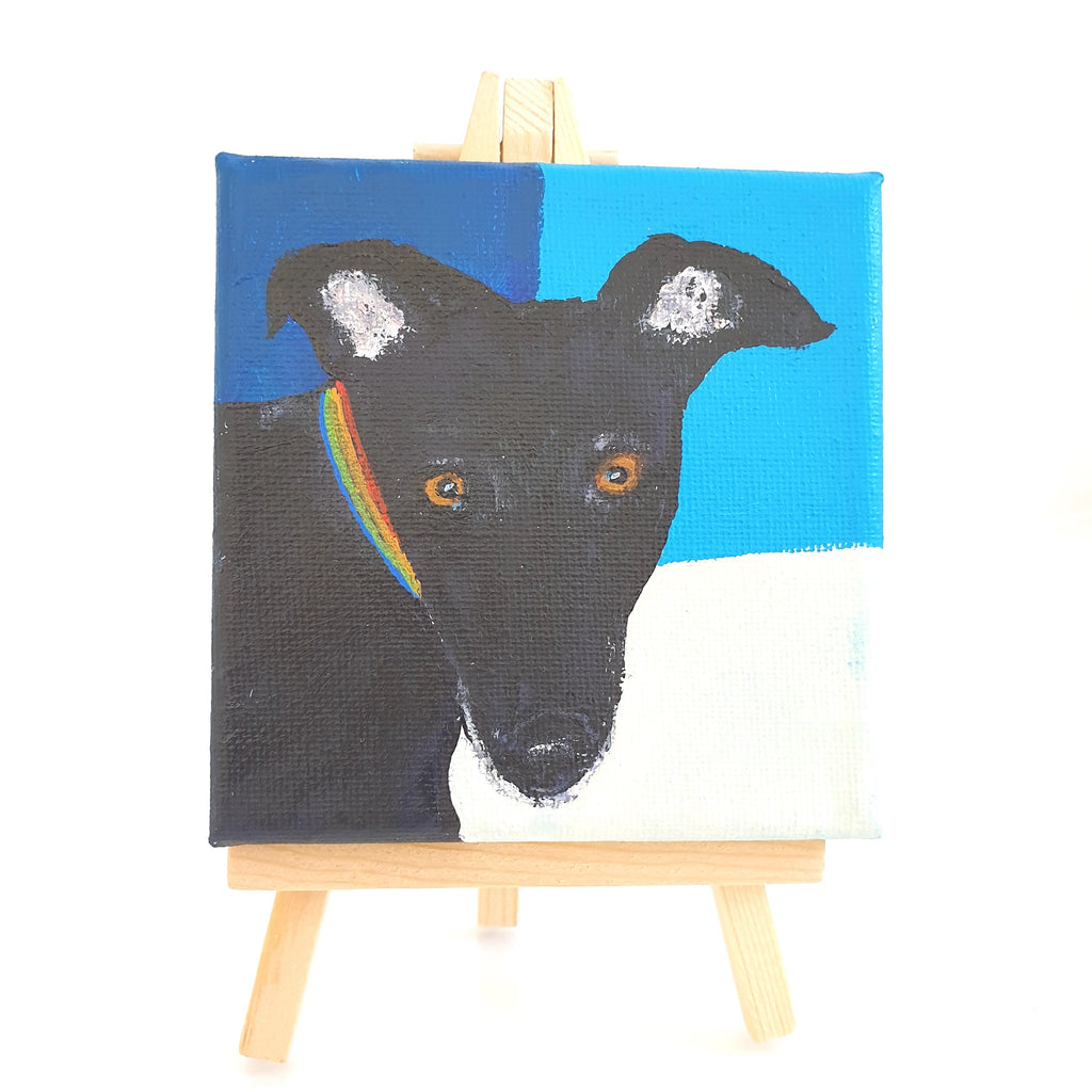 Phoebe - Original Painting