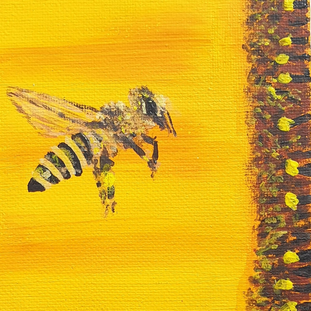 Pollen - Original Painting