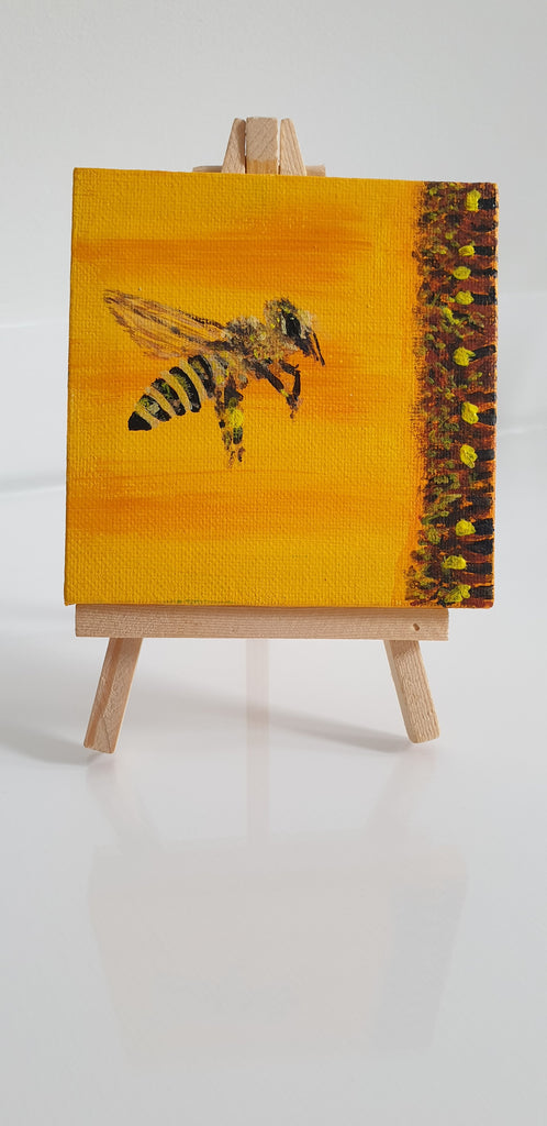 Pollen - Original Painting