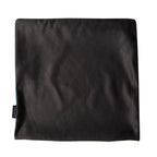 Poppies Vegan Suede Cushion