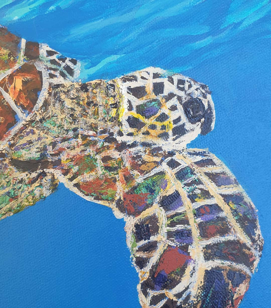 Sea Life - Original Painting