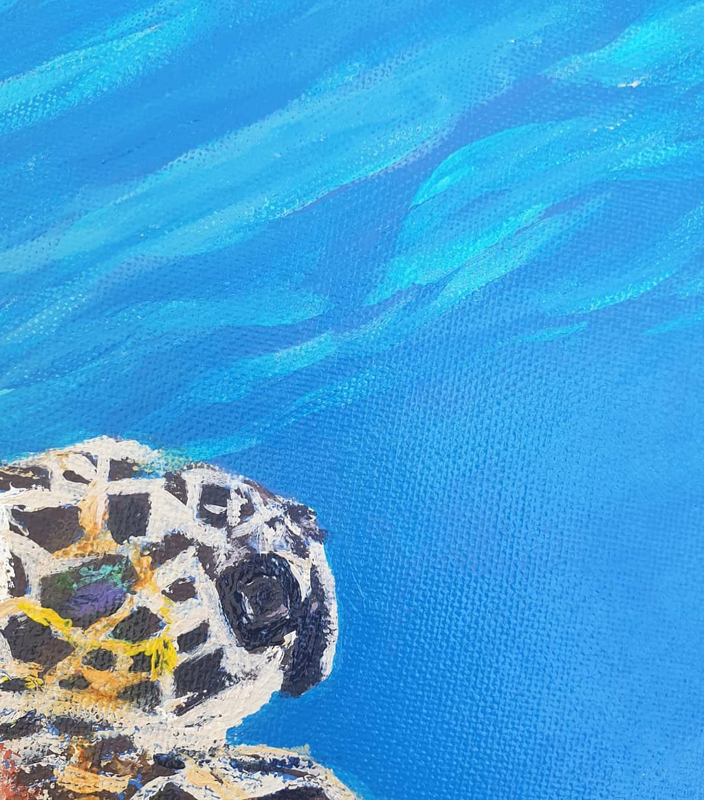 Sea Life - Original Painting