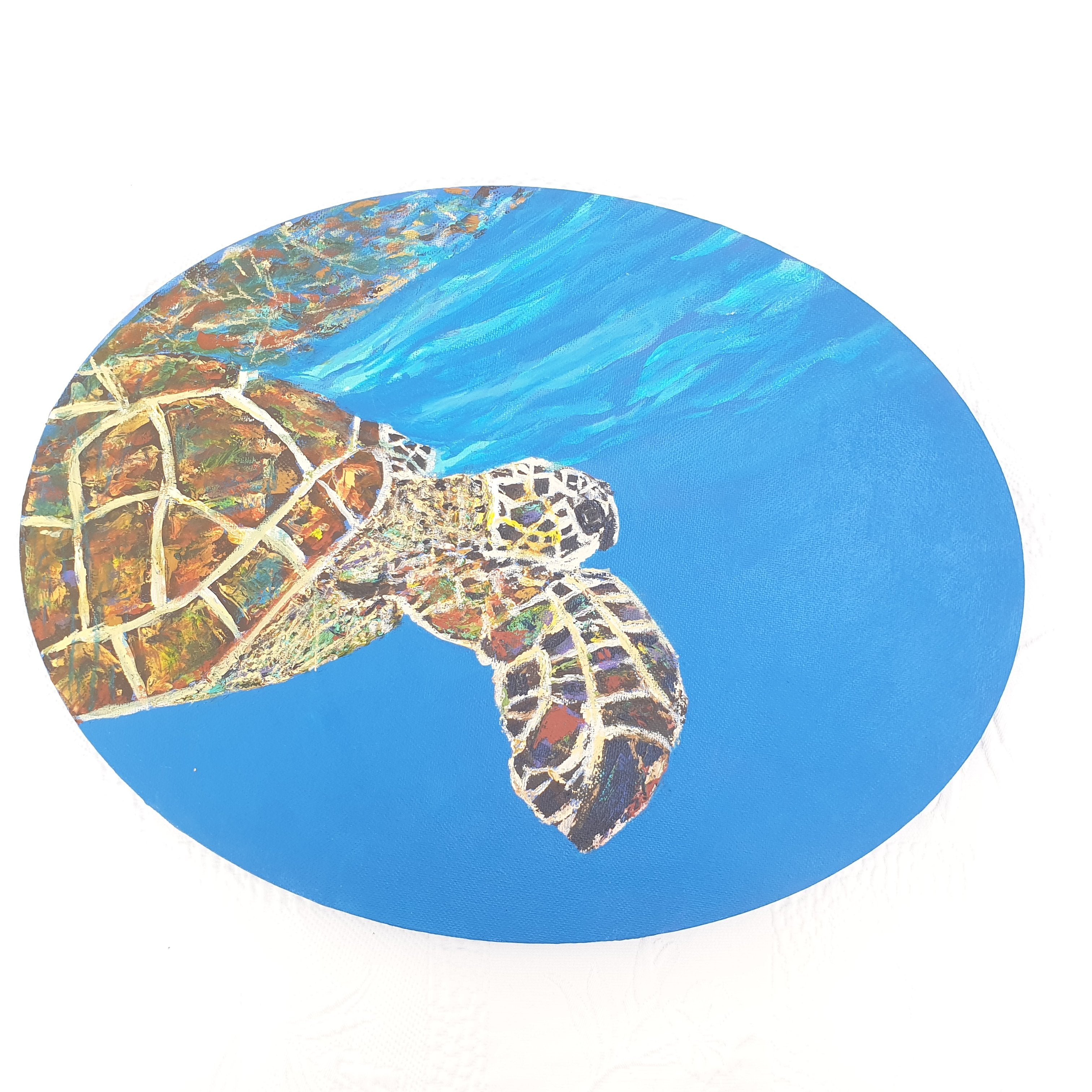 Sea Life - Original Painting