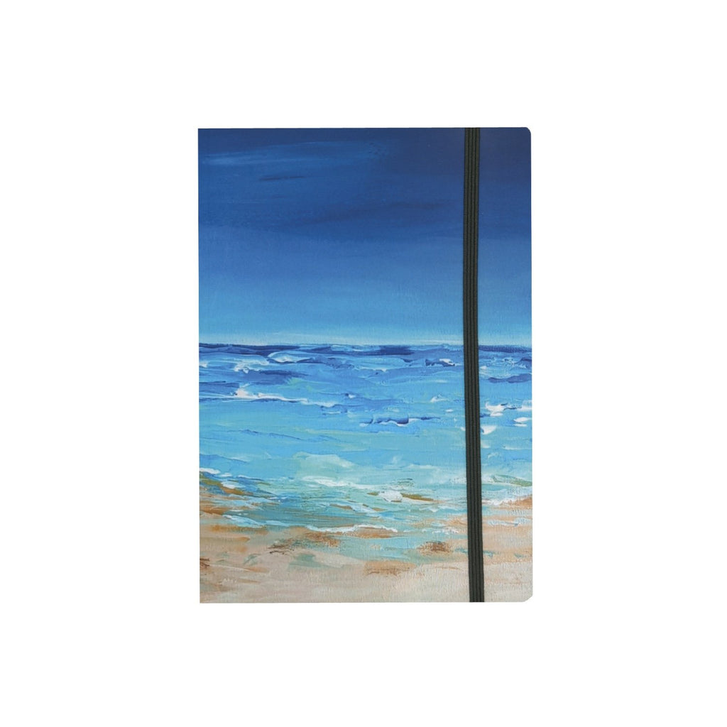 Seascape A5 Luxury Notebook