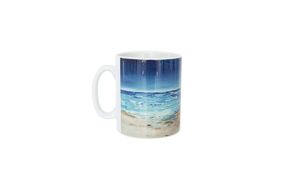 Seascape Ceramic Mug
