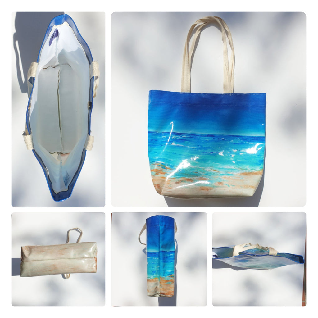 Sea Tote Bag