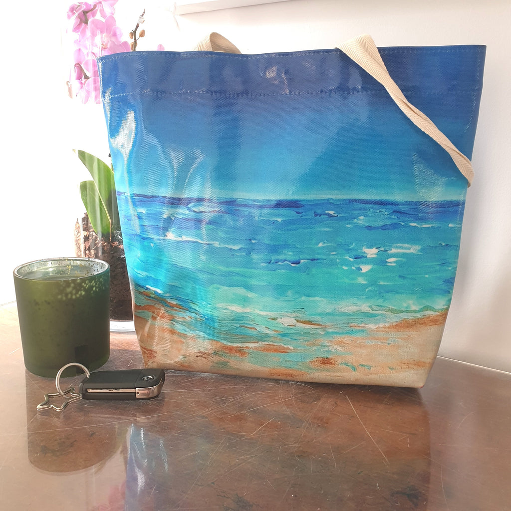 Ocean Tote Bag