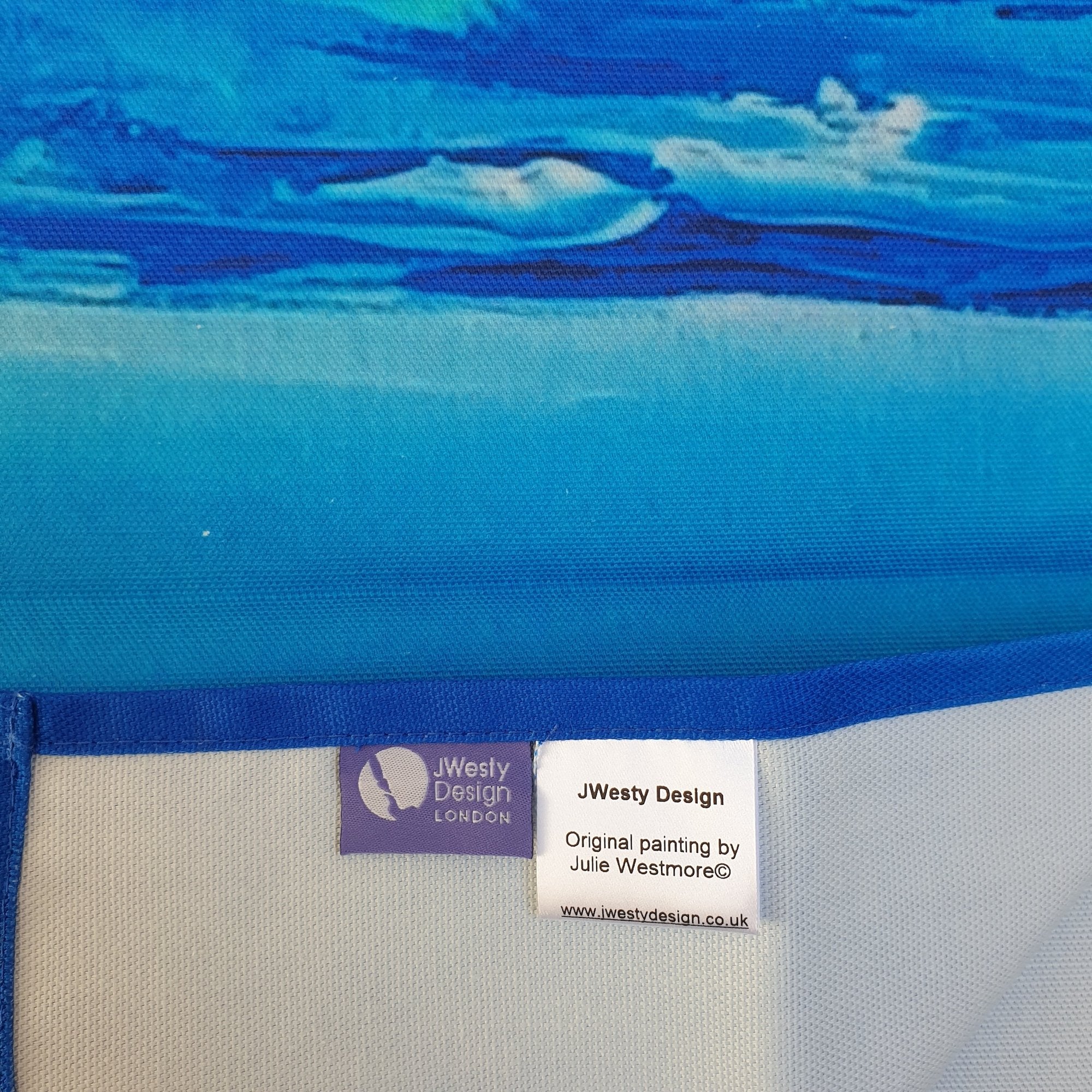 Seascape XL Tea Towel