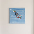 Skater Boy - Original Painting