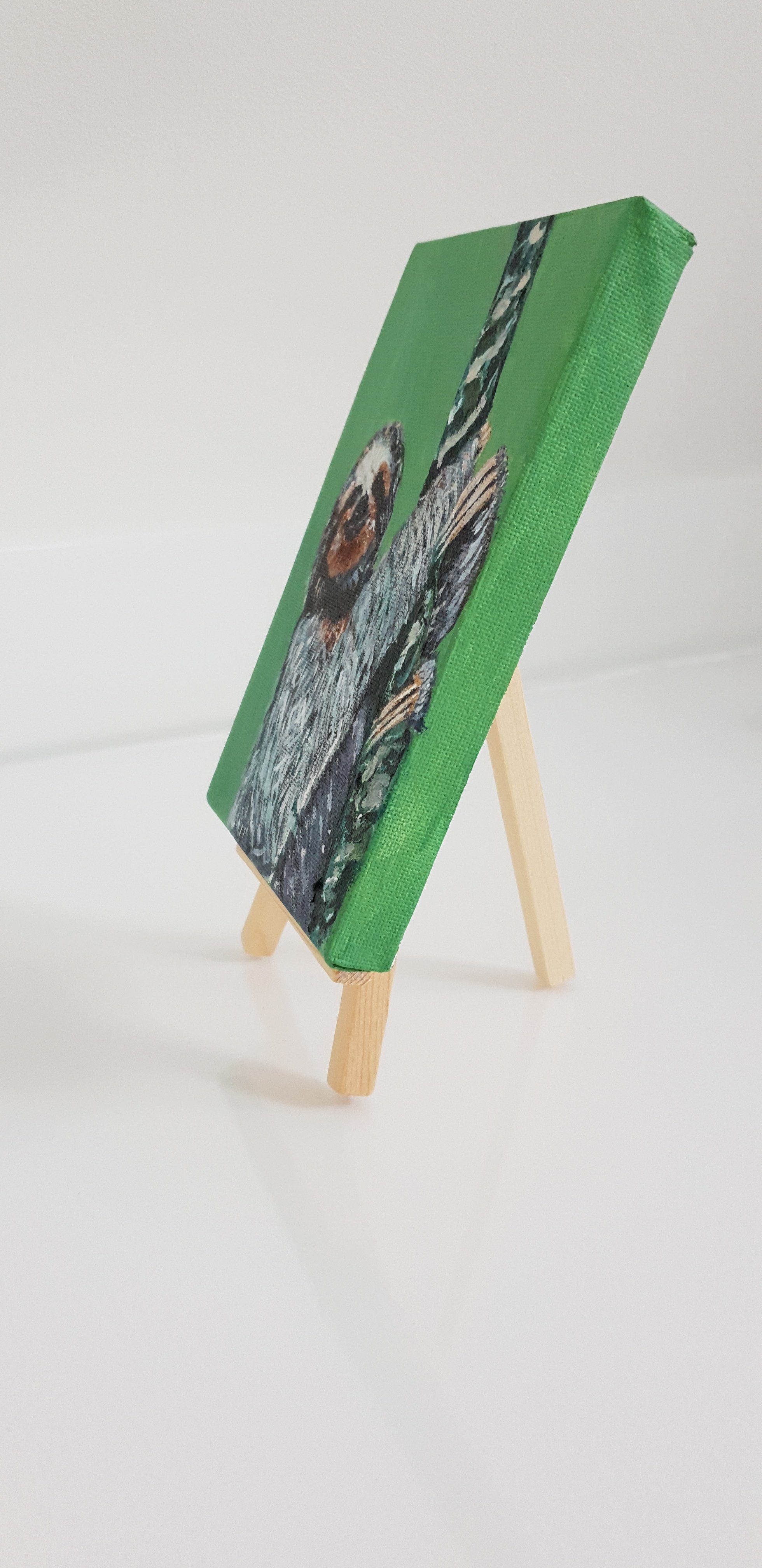 Sloth - Original Painting