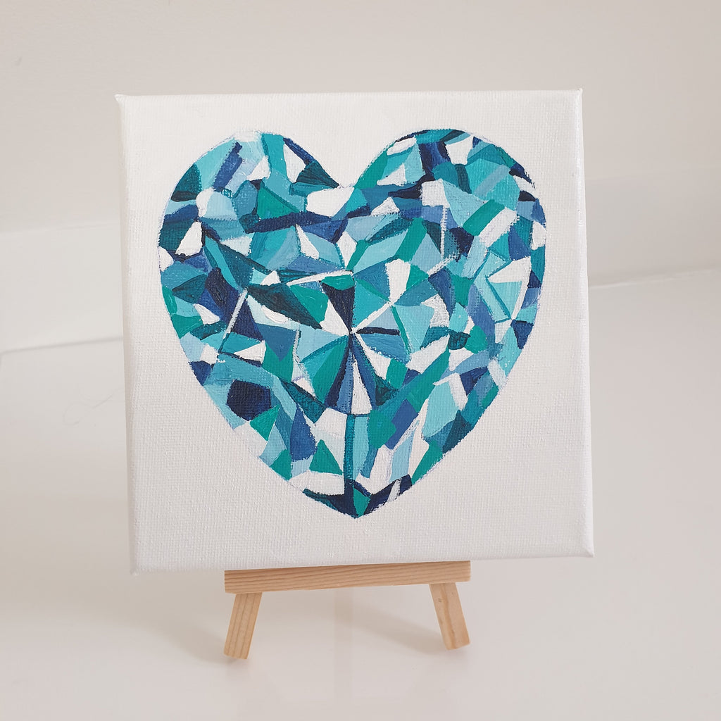 Sparkle - Original Painting