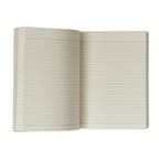 Sunset at the Eye A5 Luxury Notebook