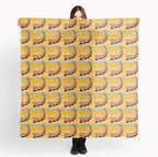 Sunset at the Eye Scarf