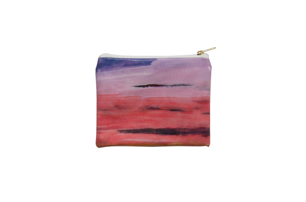 Sunset Design Purse