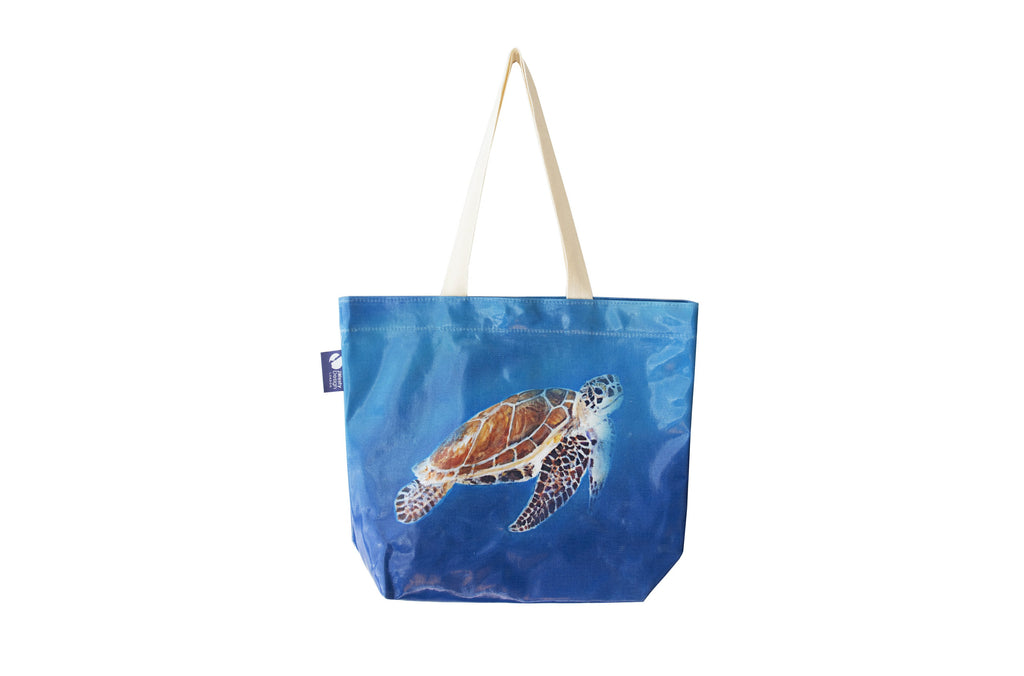 Turtle Luxury Tote