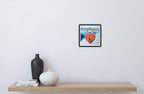 Unlock My Heart Fine Art Print