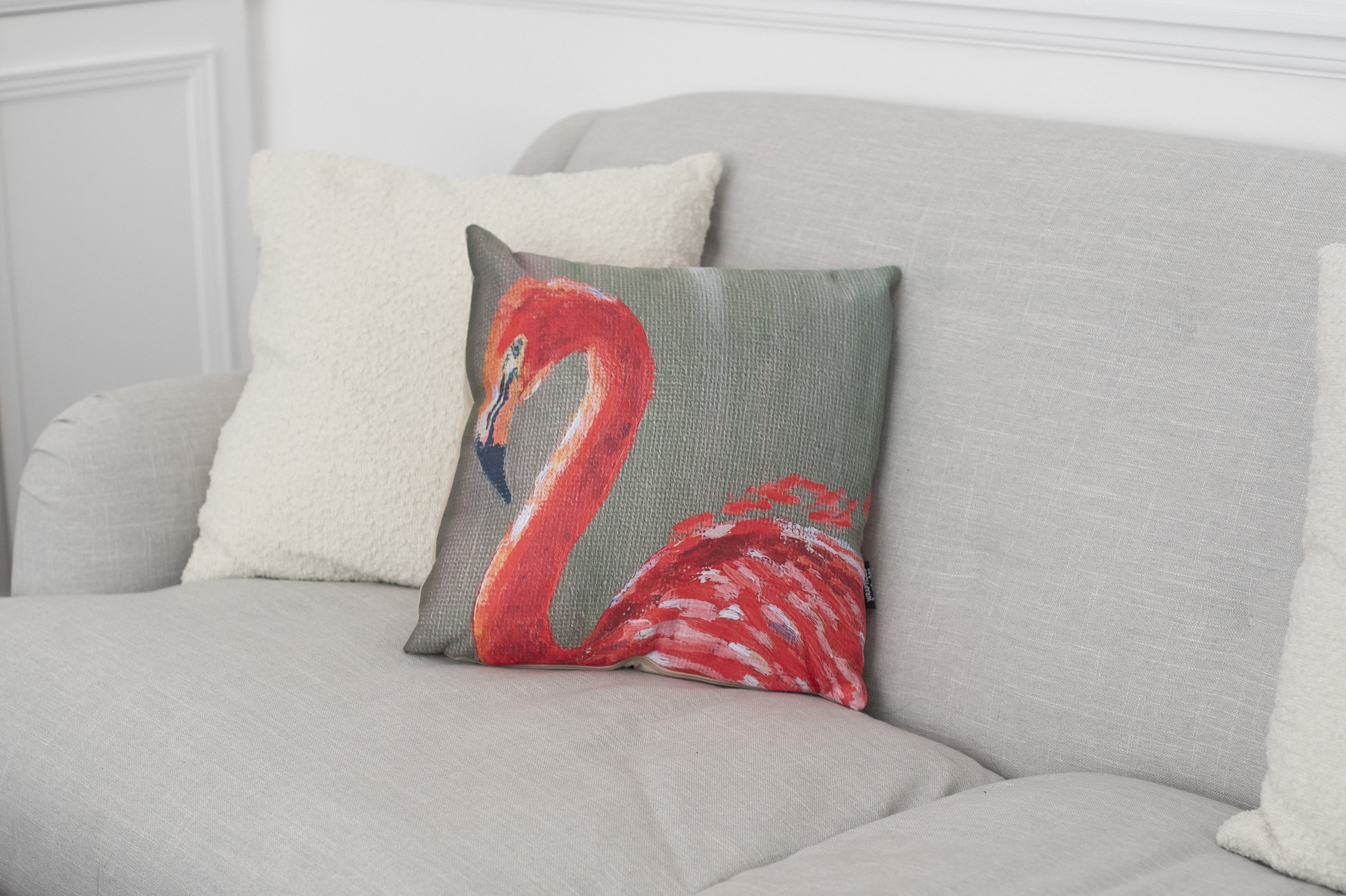 Vegan Suede Cushions