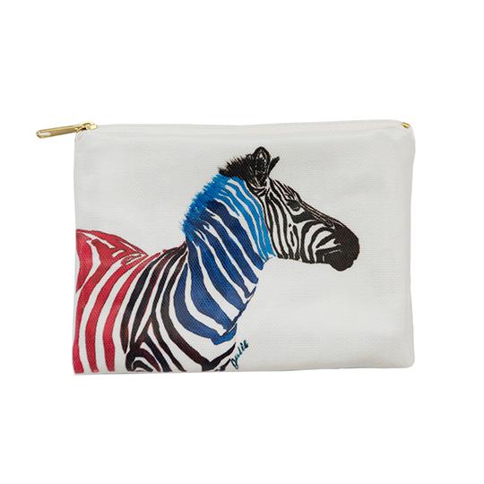 Zebra Coin Purse