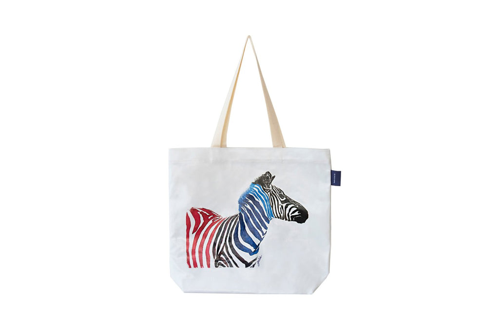 Zebra Luxury Shopper